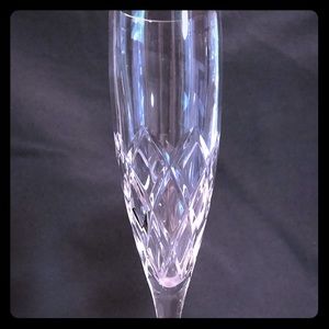 Champagne flutes